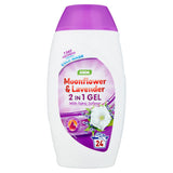 ASDA Moonflower & Lavender 2 in 1 Gel with Fabric Softener General Household ASDA   