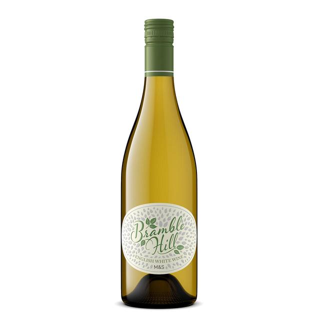 M&S Bramble Hill English White Wine   75cl