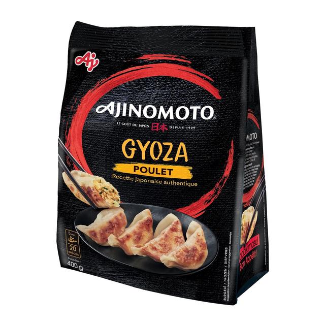 Ajinomoto chicken gyoza   400g GOODS M&S   