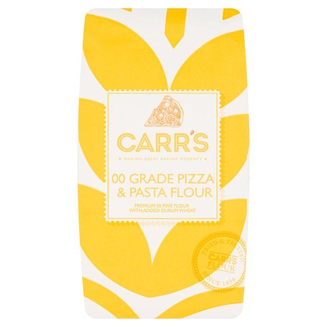 Carr's Pizza & Pasta Flour   1kg GOODS M&S   