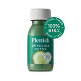 Plenish Apple & Spirulina Detox Shot   60ml GOODS M&S   