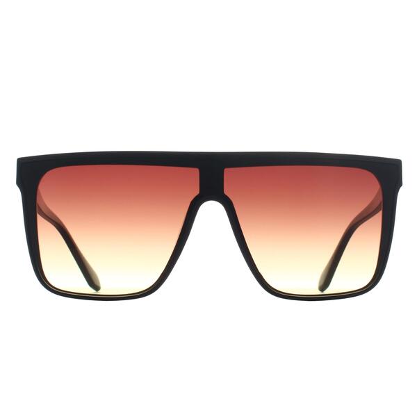 Quay Nightfall medium black women sunglasses (British brand)