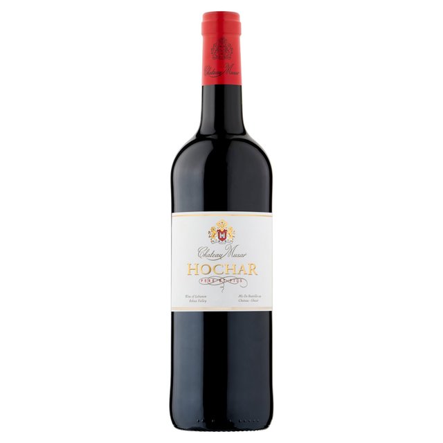 Chatuea Musar Hochar Pere et Fils   75cl