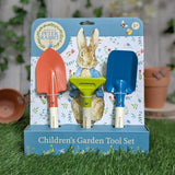 Peter Rabbit Children's Garden Tool Set GOODS M&S   