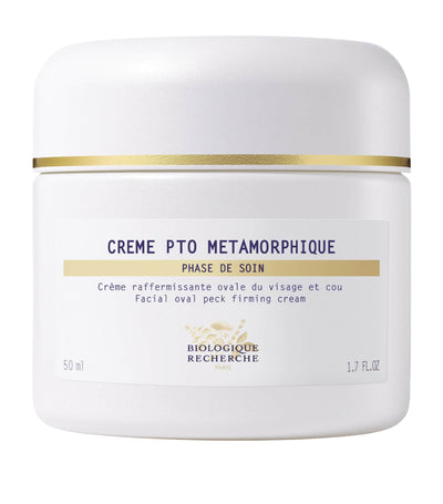 Harrods Biologique Recherche Metamorphic PTO Cream Firming Face Cream 50ml- Buy online at McGrocer