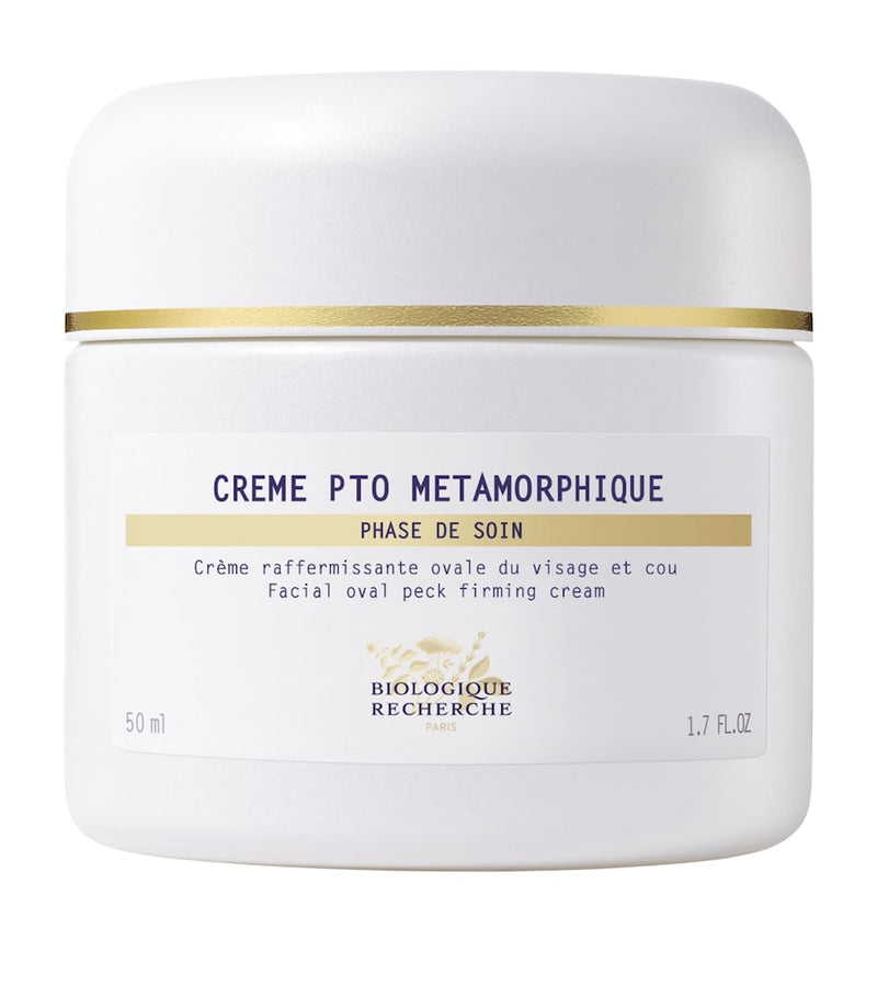 Biologique Recherche Metamorphic PTO Cream 50ml, UK version