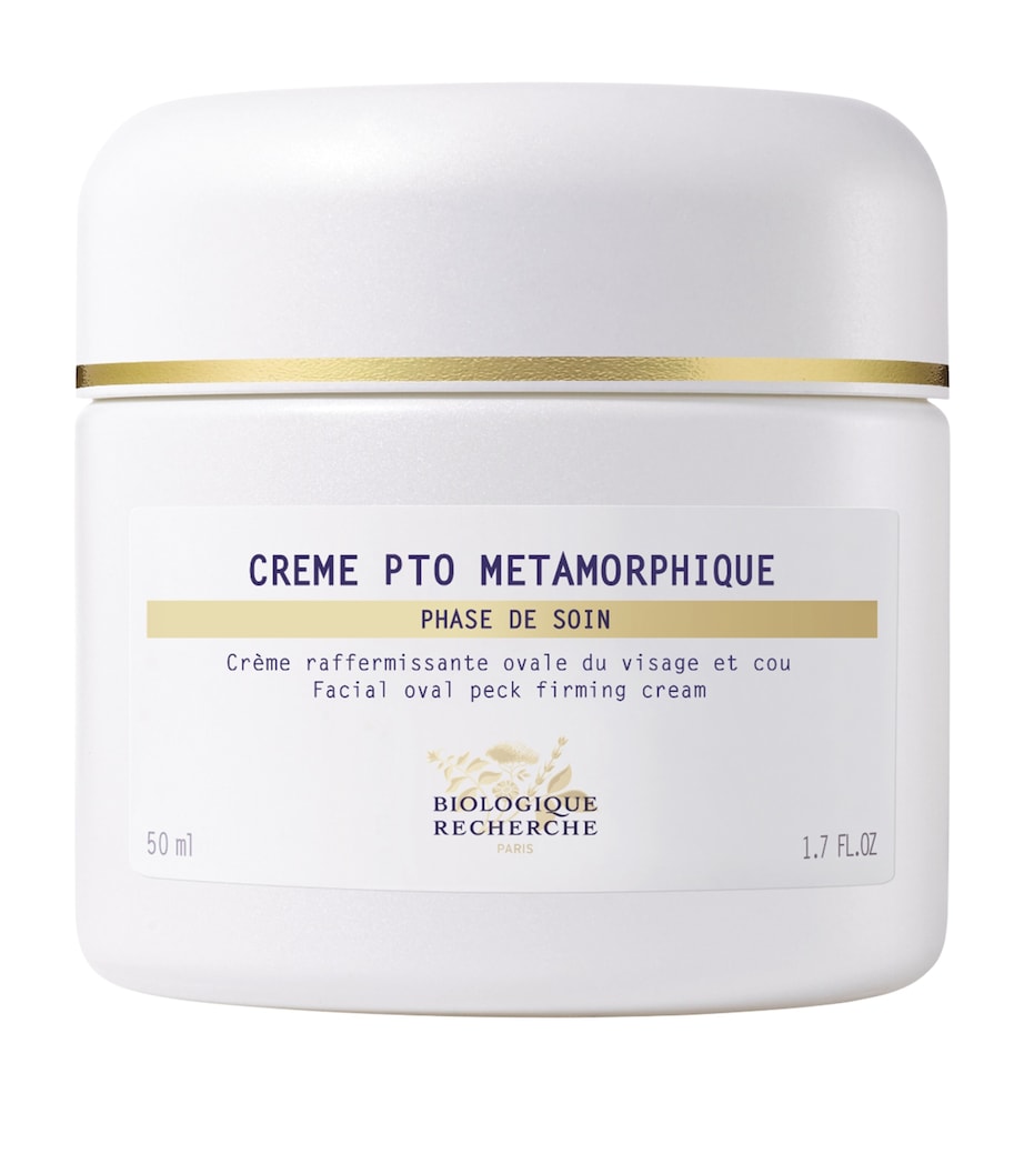 Biologique Recherche Metamorphic PTO Cream 50ml, UK version