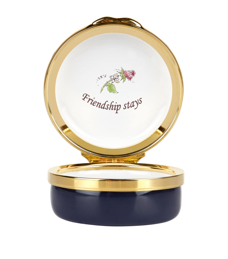 Halcyon Days Time Flies gift box, UK version