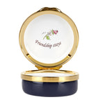 Halcyon Days Time Flies gift box, UK version