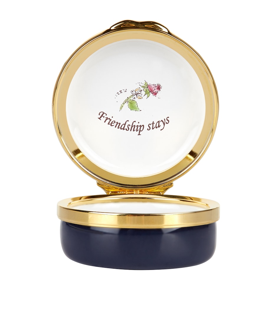 Halcyon Days Time Flies gift box, UK version