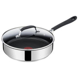 Tefal Jamie Oliver Quick & Easy SS 25cm Sautepan GOODS M&S   