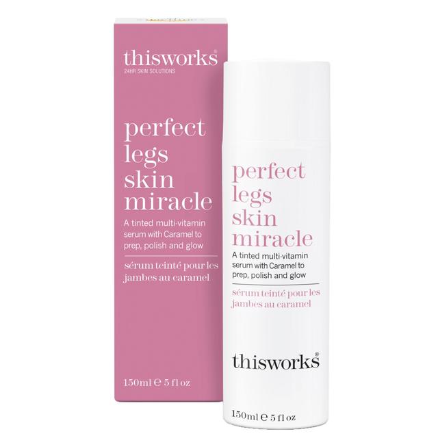 This Works Perfect Legs Skin Miracle   150ml GOODS M&S   