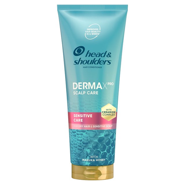 H&S Derma X Pro Sensitive Conditioner   220ml GOODS M&S   