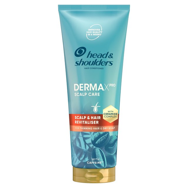 H&S Derma X Pro Revitalise Conditioner    220ml GOODS M&S   