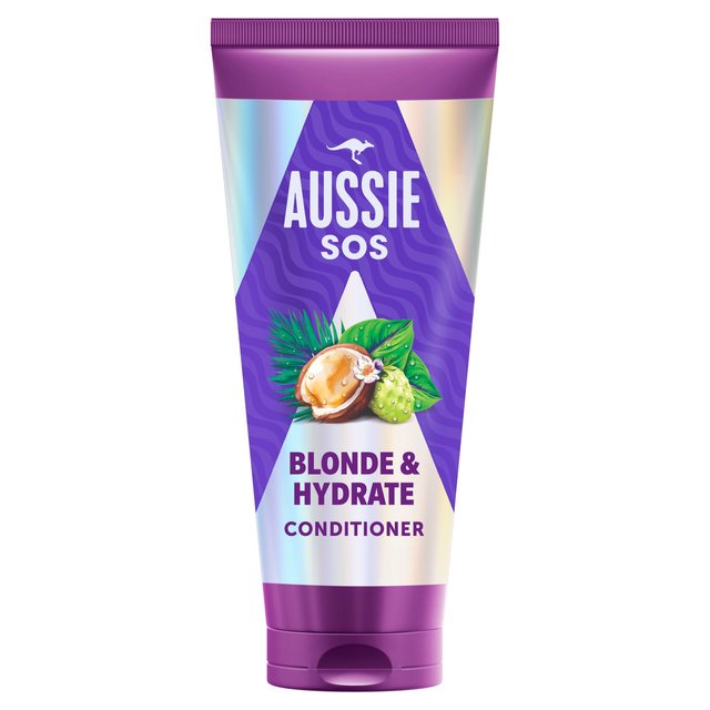 Aussie Sos Blonde & Hydrate Conditioner    200ml GOODS M&S   