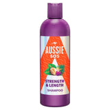 Aussie Sos Strength & Length Shampoo    300ml GOODS M&S   