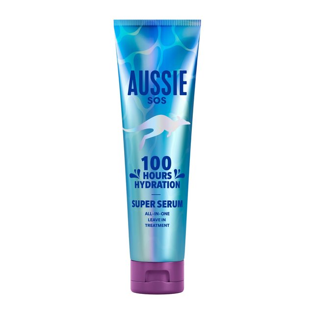 Aussie Sos Super Serum Leave In Treatment    160ml GOODS M&S   