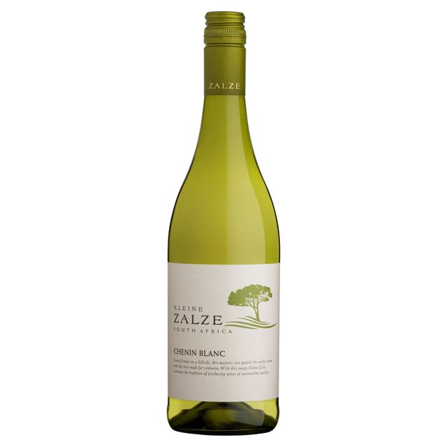 Zalze Bush Vine Chenin Blanc   75cl GOODS M&S   