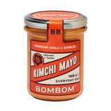 BOMBOM Kimchi Mayo Korean Chilli &amp; Garlic Sauce 185g   185g