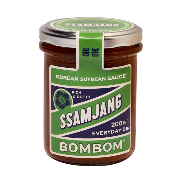 BOMBOM Ssamjang Korean Soybean 200g   200g GOODS M&S   