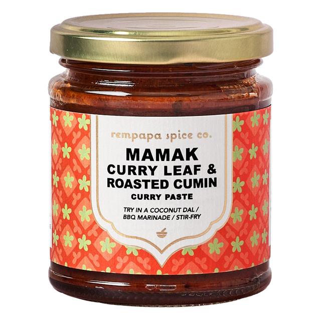 Rempapa Mamak Curry Leaf & Roasted Cumin Curry Paste   180g GOODS M&S   