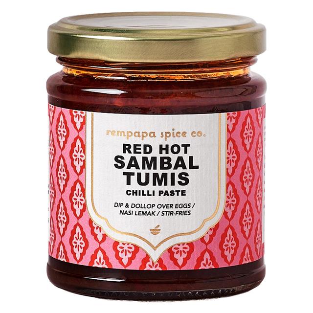 Rempapa Sambal Tumis Chilli Paste    180g