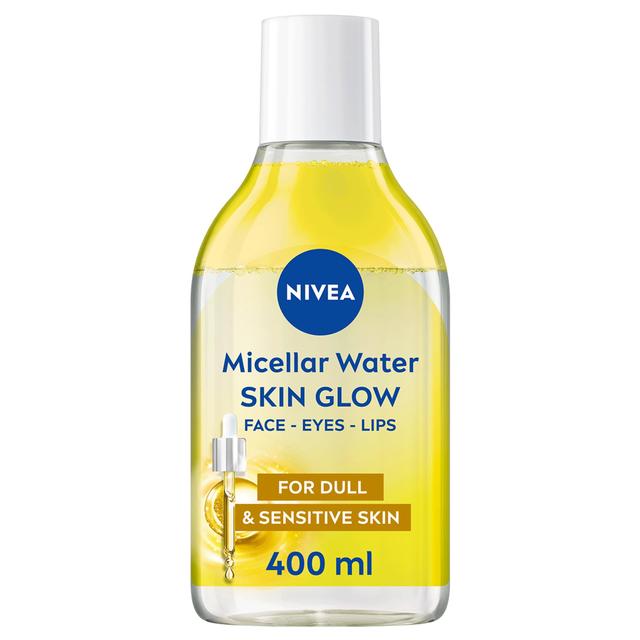 Nivea Micellar Water Brightening   400ml GOODS M&S   