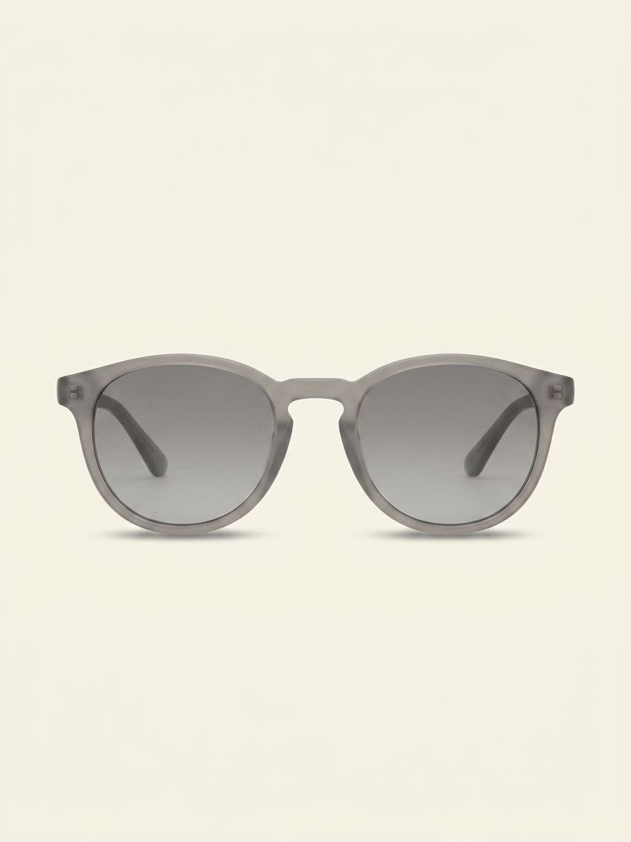 Burberry irregular green acetate sunglasses with silver details, UK version