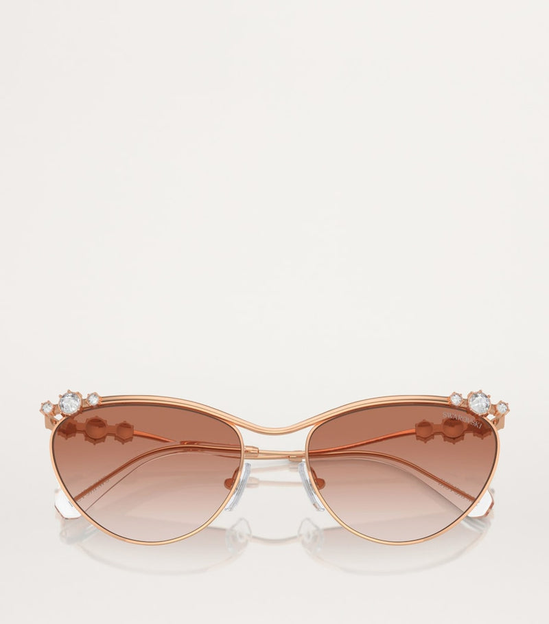 Swarovski Metal SK7017 sunglasses - British product