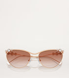 Swarovski Metal SK7017 sunglasses - British product