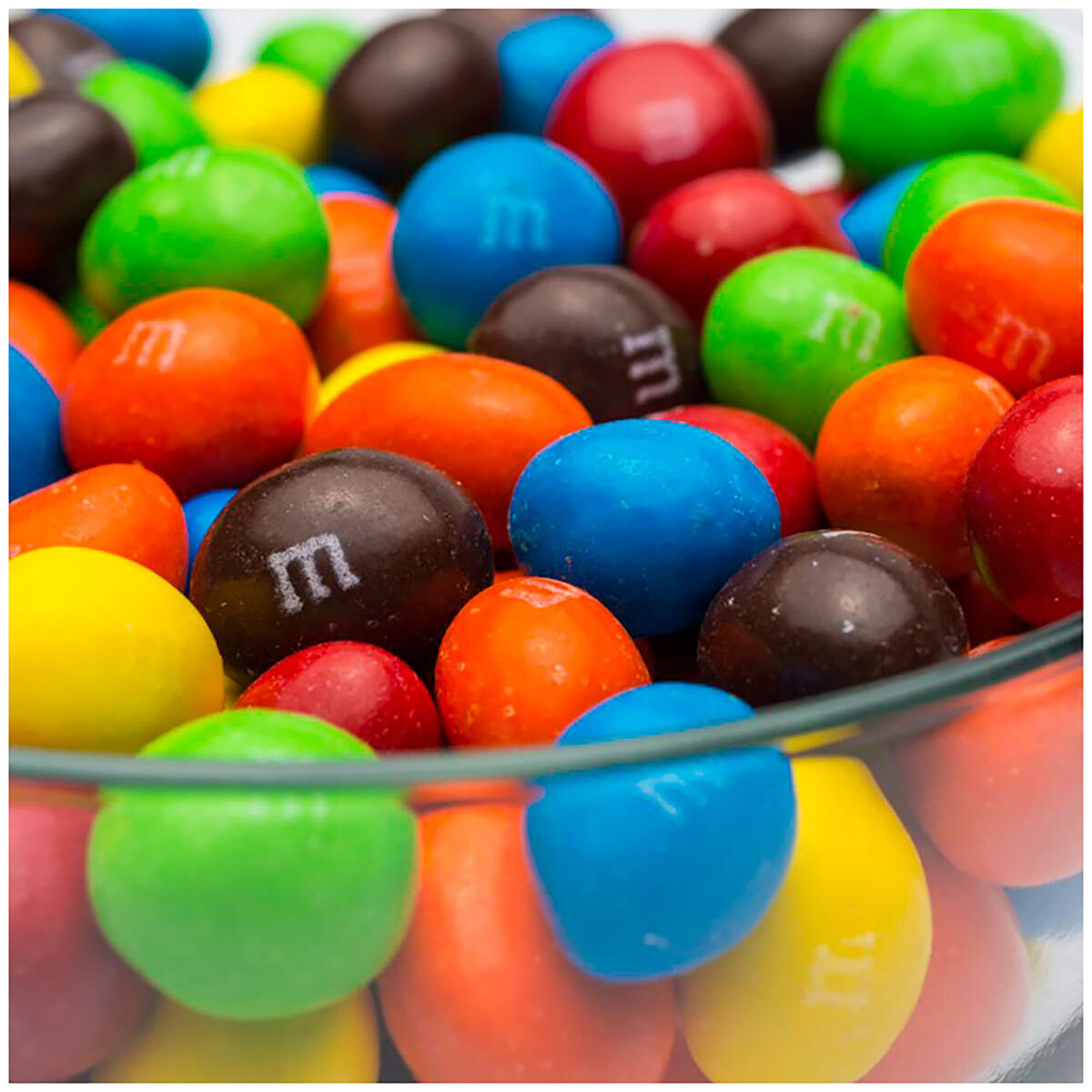 M&M Chocolate Pouch, 1kg GOODS Costco UK