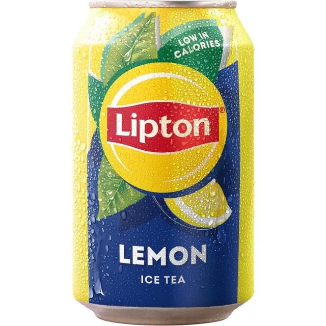 Lipton Ice Tea Lemon   24 x 330ml GOODS M&S   