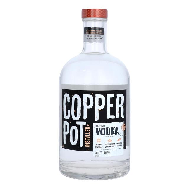 M&S Copper Pot Vodka   70cl GOODS M&S   