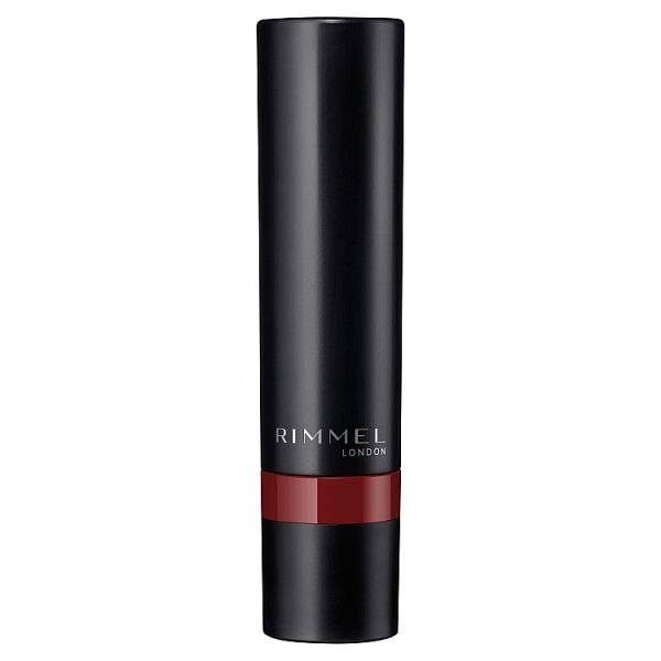 Rimmel Lasting Finish Matte Lipstick - 530 Hollywood Red GOODS Superdrug   