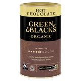 Green & Black's Organic Hot Chocolate   250g GOODS M&S   