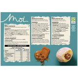 MOI Speculoos filled Mini Beignets   8 per pack GOODS M&S   