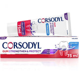 Corsodyl Gum Strengthen & Protect Toothpaste Fresh Mint   75ml GOODS M&S   