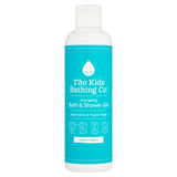 The Kids Bathing Co. Aquamarine & Organic Sage Energising Bath & Shower Gel   250ml GOODS M&S   