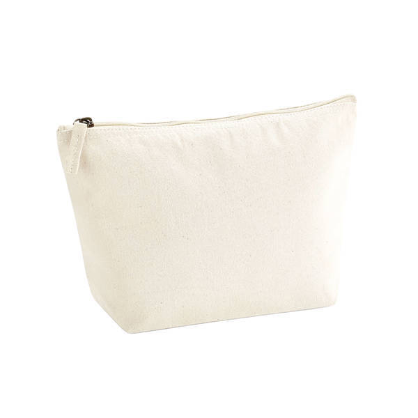 Westford Mill EarthAware accessory bag 18cm x 19cm x 9cm (British brand)