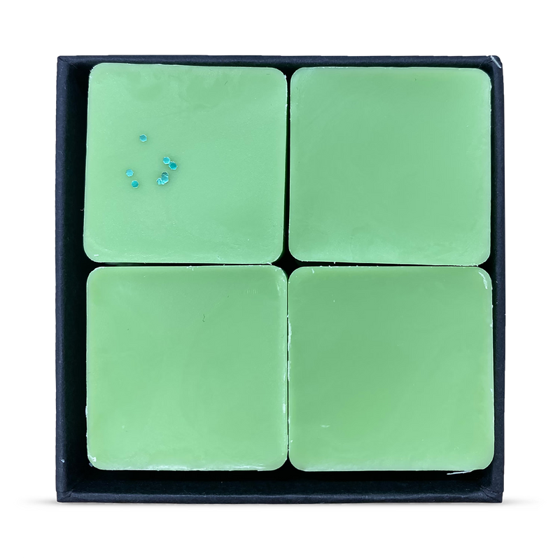 Lime Rush scented wax melt 90g (British brand)
