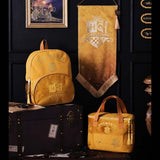 Warner Bros Harry Potter Hufflepuff lunch bag, imported from the UK