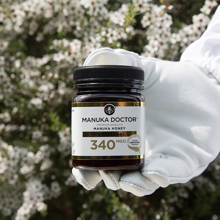 Manuka Doctor Manuka Honey MGO 240 500g Manuka Honey Holland&Barrett