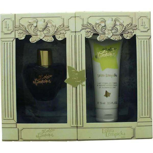 Lolita Lempicka Mon Premier gift set 50ml 75ml - British product