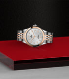 TUDOR 1926 diamond watch rose gold 28mm, UK version