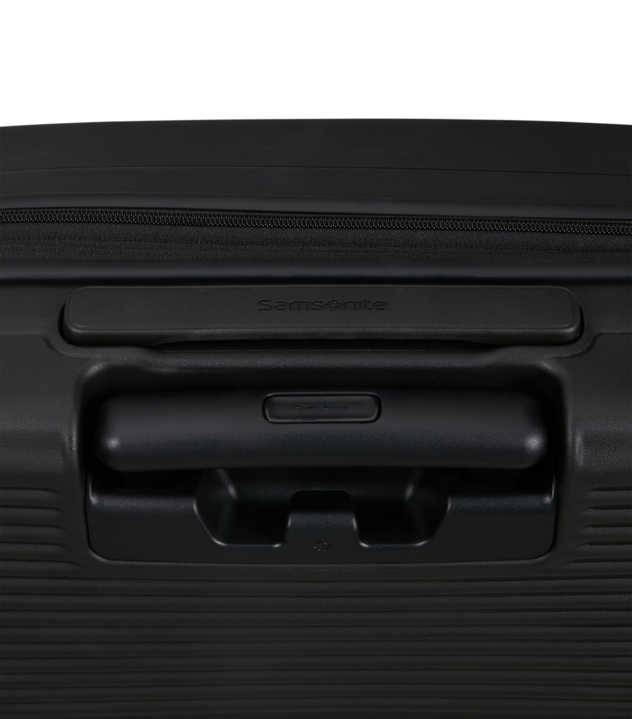 Samsonite Paralux cabin suitcase 55cm, imported from the UK