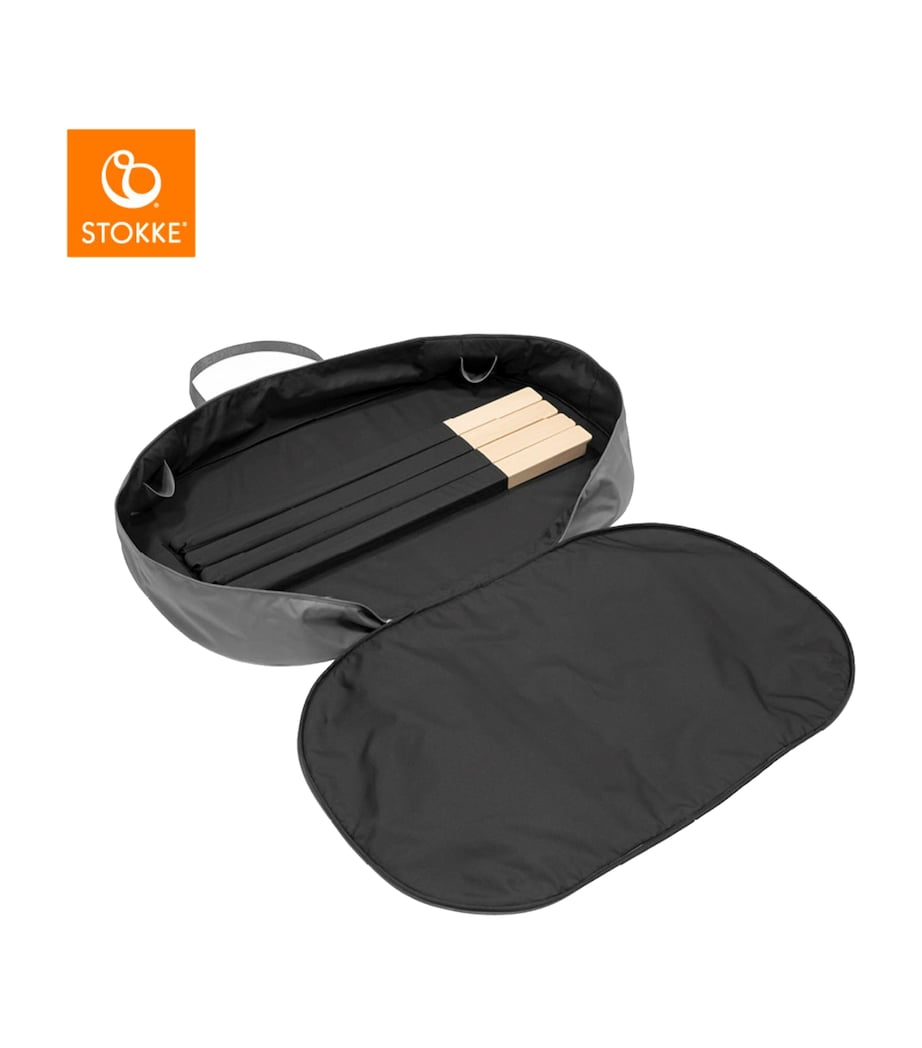 Stokke Snoozi bassinet travel bag - British product