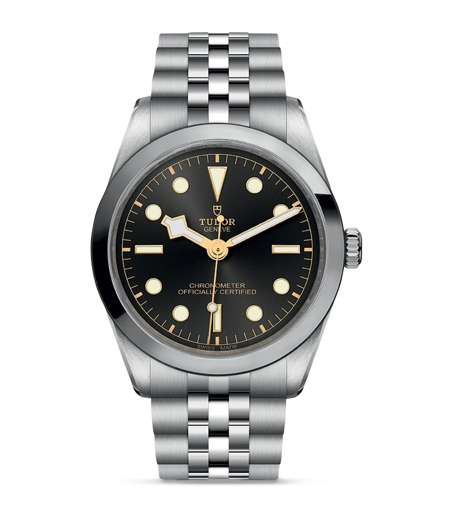 TUDOR Black Bay One watch 36mm, imported from the UK