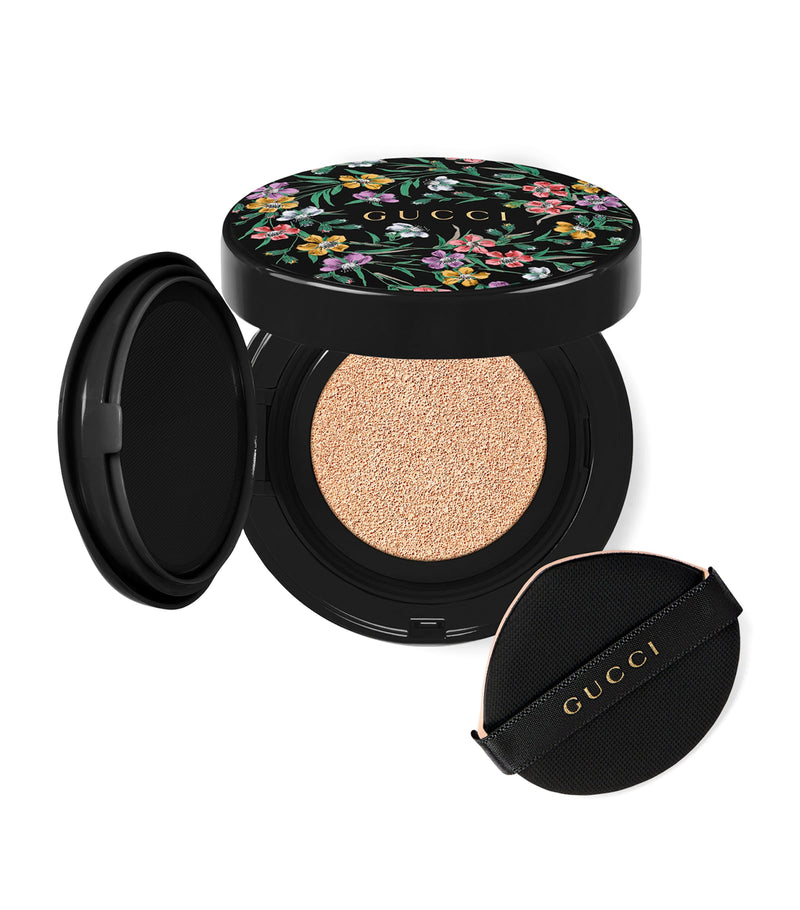 Hyaluronic Acid Cushion Foundation for Full Coverage 14g