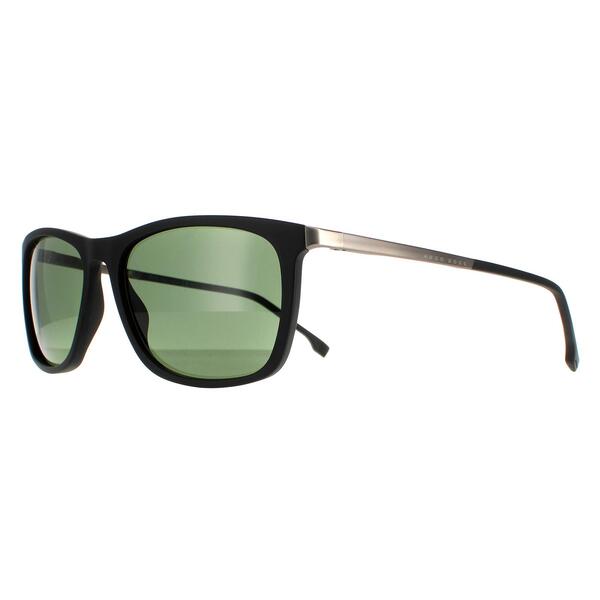 Hugo Boss BOSS 1249/S black sunglasses, imported from the UK