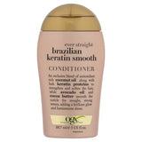 OGX Ever Straightening+ Brazilian Keratin Travel Shampoo GOODS Superdrug   